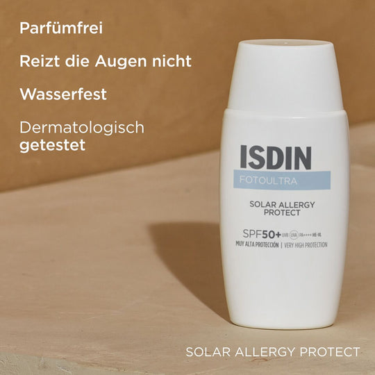 FOTO Ultra Solar Allergy Fusion Fluid LSF 50+