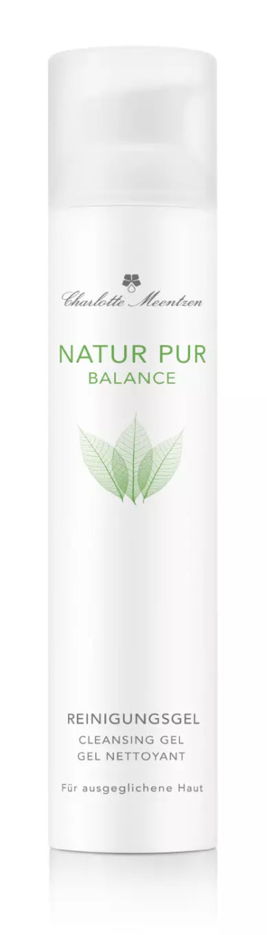NATUR PUR Balance Reinigungsgel