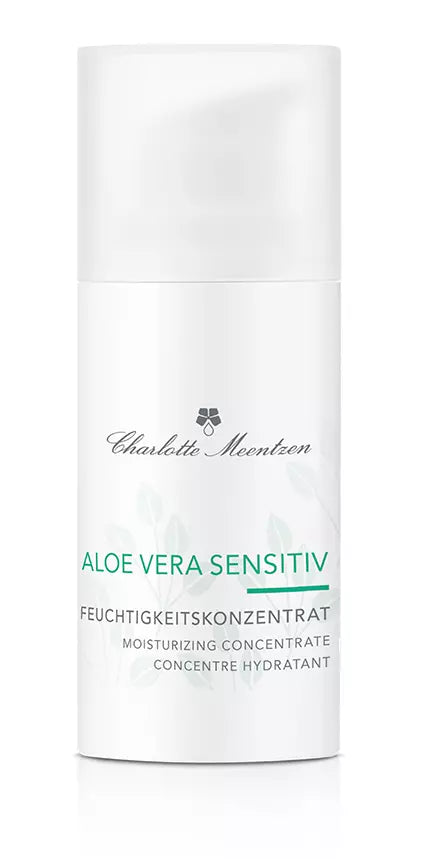 ALOE VERA  Feuchtigkeits Konzentrat
