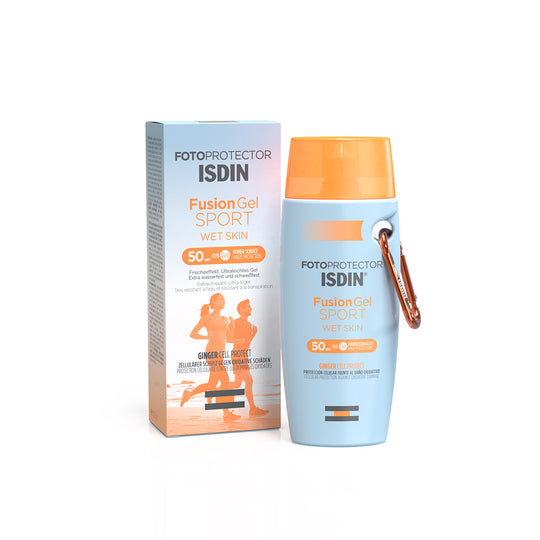 FOTOPROTECTOR ISDIN Fusion Gel Sport 50
