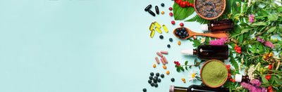 Nahrungsergänzung / Supplements von CYS Beauty