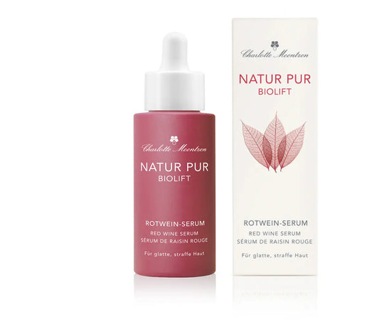 NATUR PUR Biolift Rotwein Serum