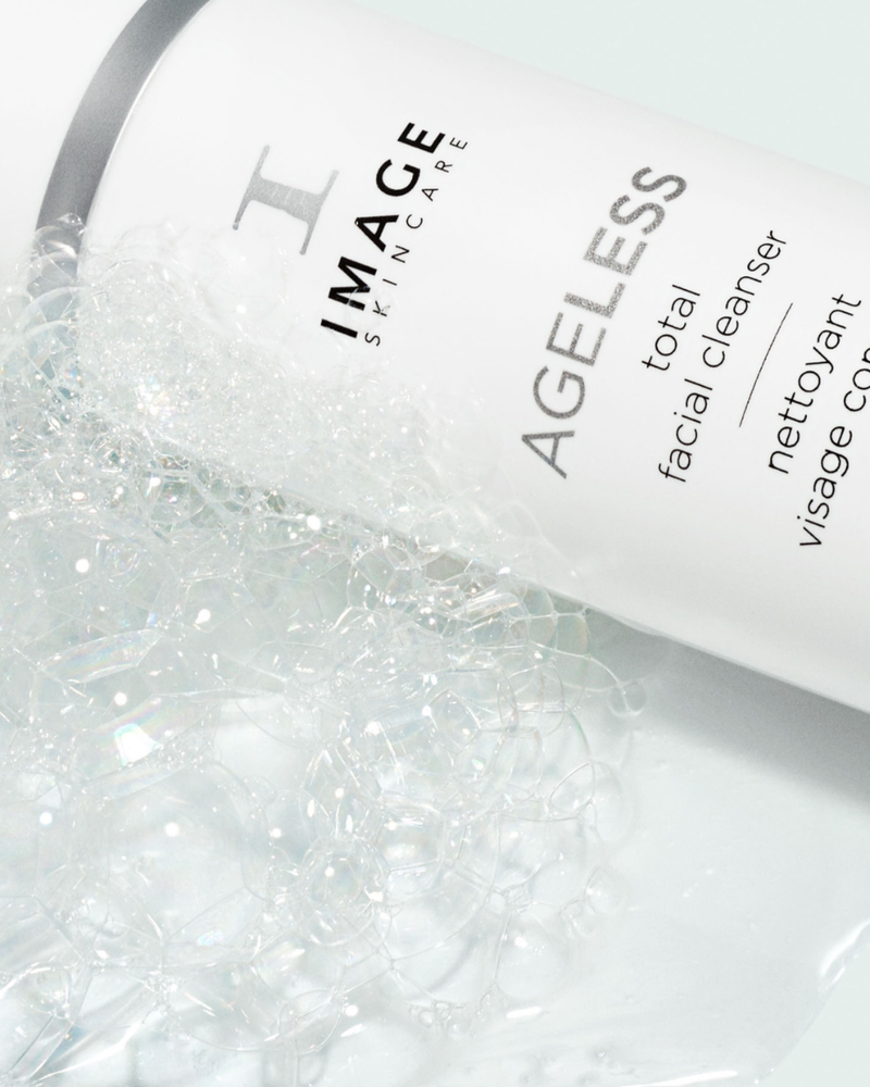 AGELESS Total Facial Cleanser