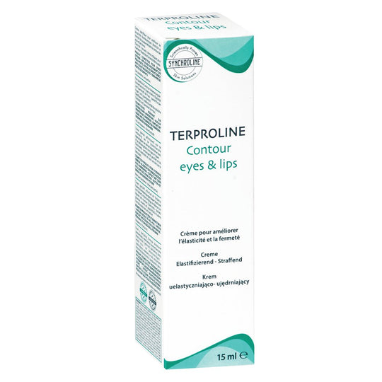 SYNCHROLINE Terproline Contour Eyes & Lips Cream