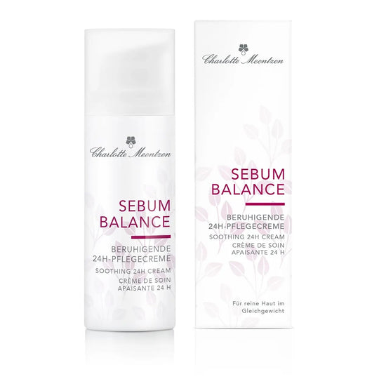 SEBUM Balance Beruhigende 24h-Pflegecreme