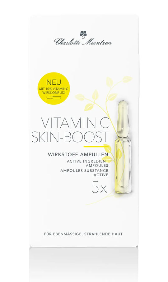 VITAMIN C SKIN-BOOST Wirkstoff-Ampullen 5x2ml