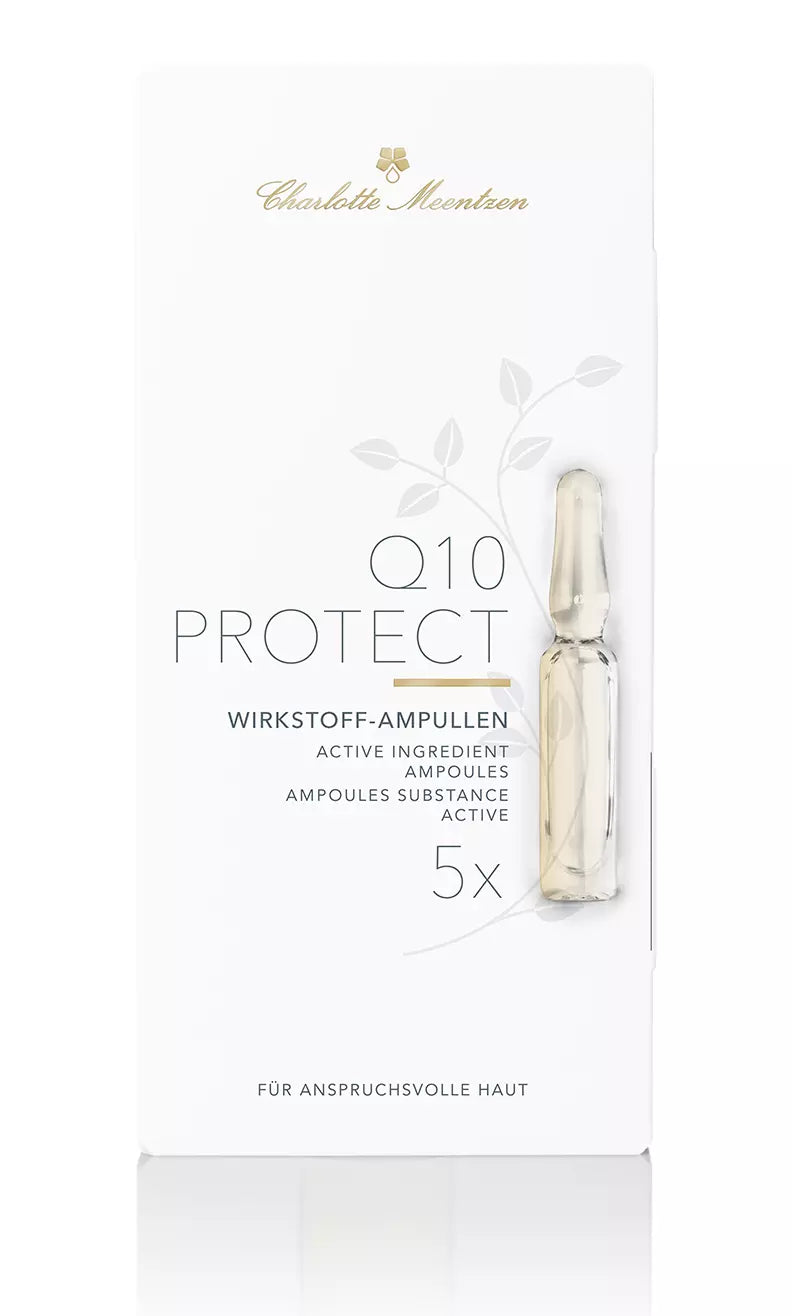 Q10 Protect Wirkstoff-Ampullen 5 x 2 ml