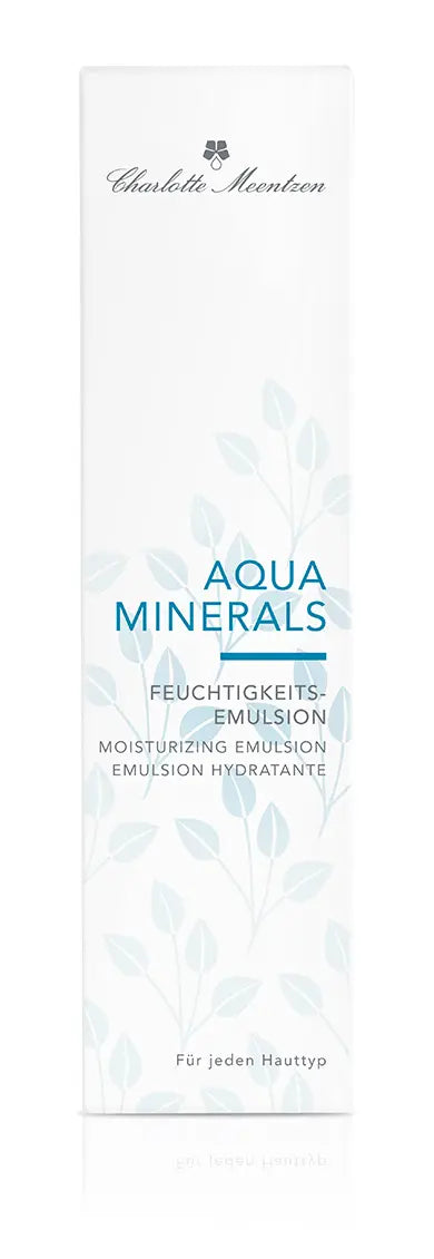 AQUA MINERALS Feuchtigkeitsemulsion