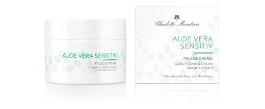 ALOE VERA Sensitiv Pflegecreme