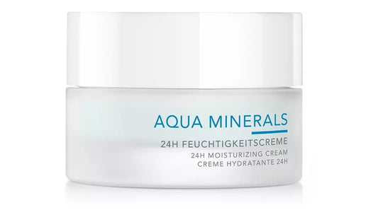 AQUA MINERALS 24H Feuchtigkeitscreme