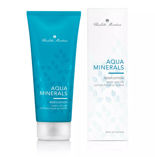 AQUA MINERALS Bodylotion