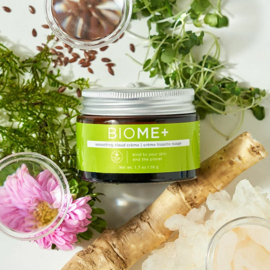 BIOME+™ Smoothing Cloud Creme