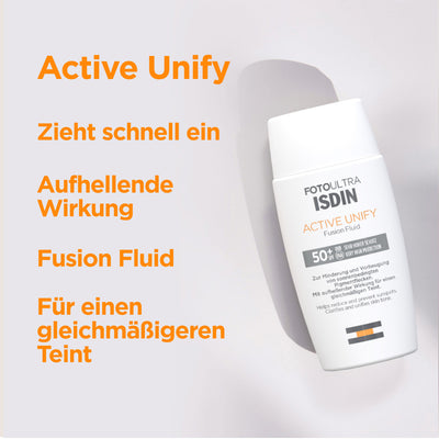FOTO Ultra Active Unify Fusion LSF 50+ Fluid