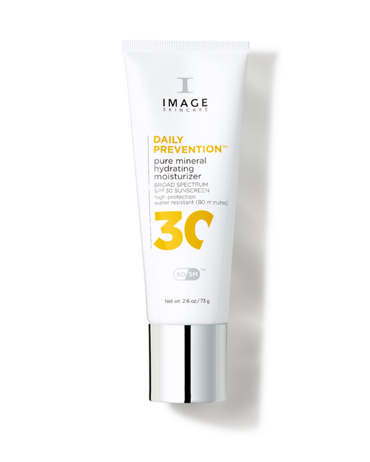 PREVENTION+ Daily Pure Mineral Hydrating Moisturizer SPF 30