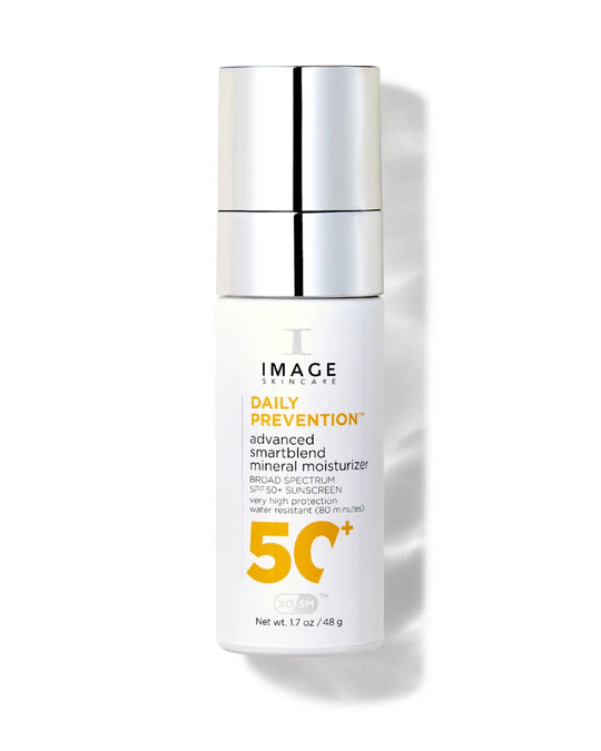 DAILY PREVENTION Advanced Smartblend Mineral Moisturizer 50+