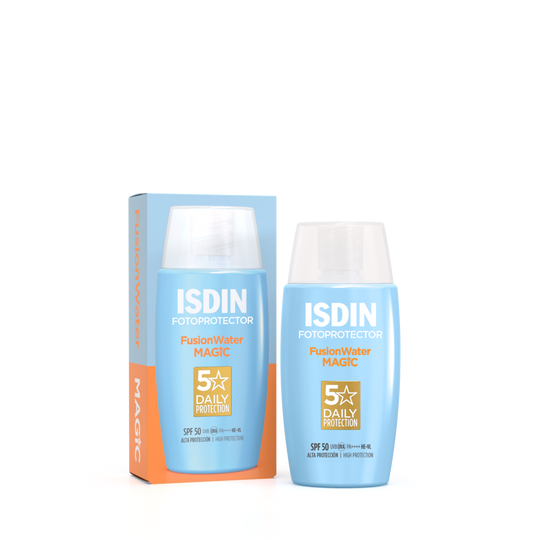 FOTOPROTECTOR Fusion Water MAGIC LSF 50