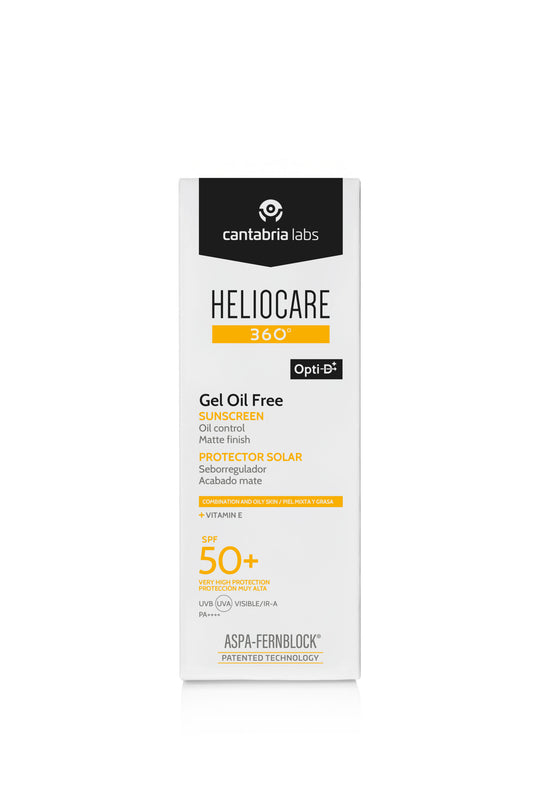 HELIOCARE® 360° Gel Oil Free SPF 50