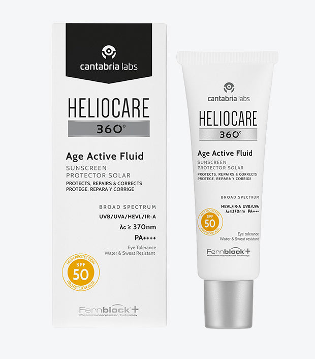 HELIOCARE® 360 Age Active Fluid SPF 50