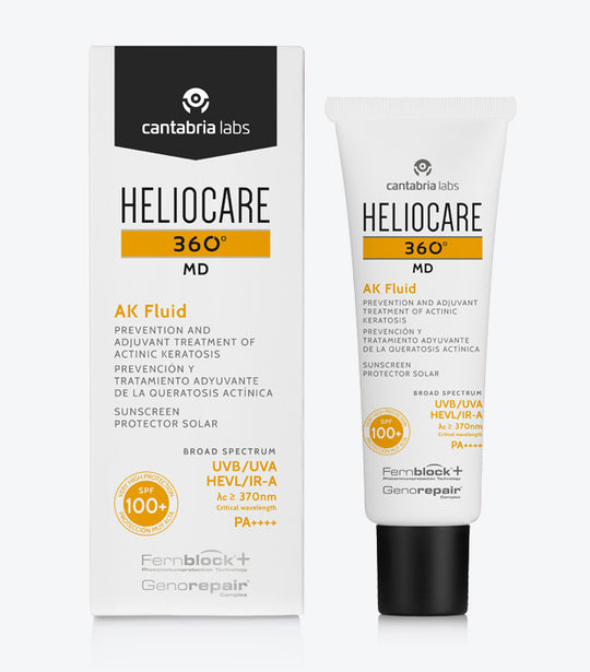 HELIOCARE® 360 AK FLUID SPF 100+ FOTOULTRA