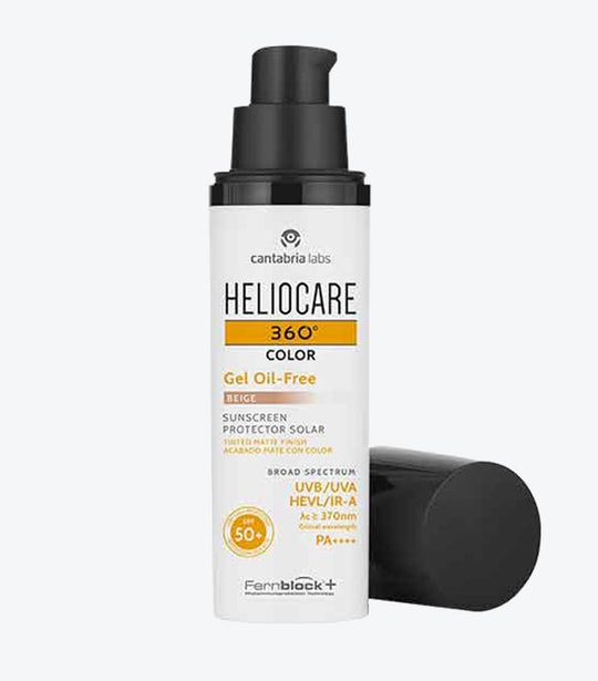 HELIOCARE® Color Gelcream SPF 50