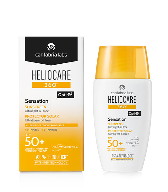HELIOCARE® 360 Mineral Tolerance Fluid SPF 50