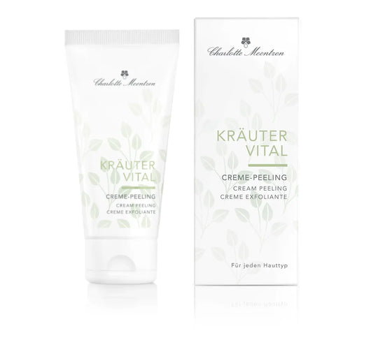 Kräutervital Reinigungsmaske Papaya-Heilkreide