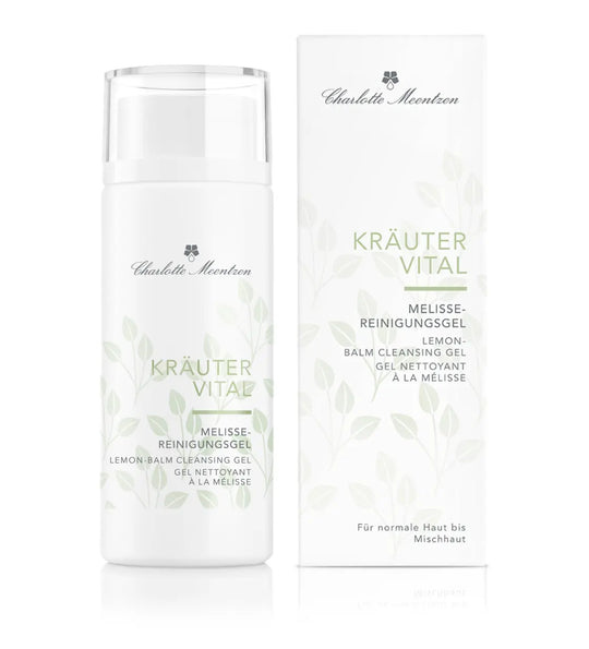 KRÄUTERVITAL Melisse-Reinigungsgel
