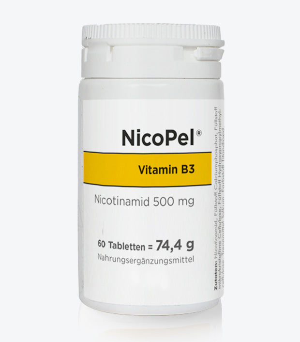 NicoPel Vitamin B3