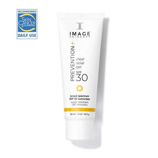 PREVENTION+ Clear Solar Gel SPF 30