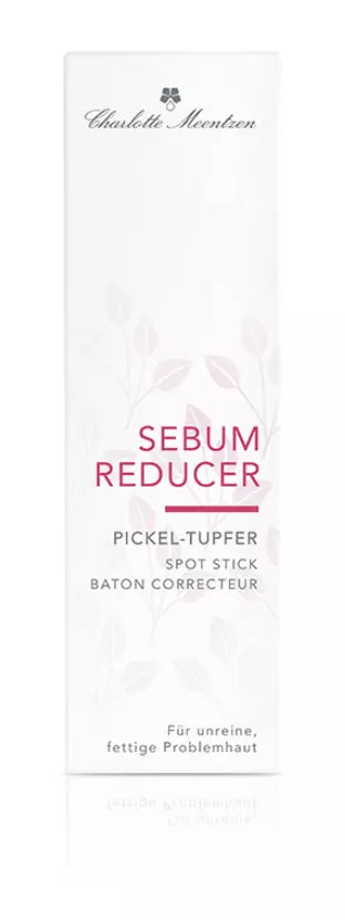 SEBUM Reducer Pickel-Tupfer