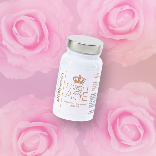 SKINPerfect Kollagenkapseln von Forget About Age