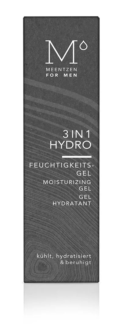 MEENTZEN For Men 3 in 1 Hydro Feuchtigkeitsgel