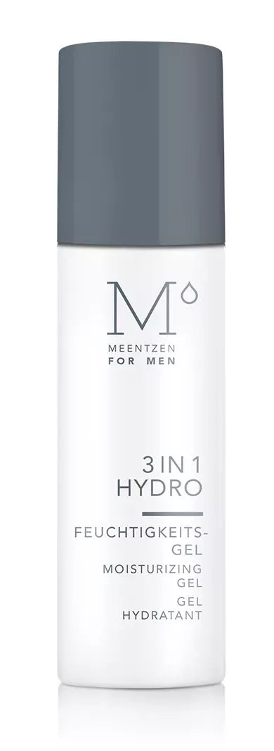 MEENTZEN For Men 3 in 1 Hydro Feuchtigkeitsgel