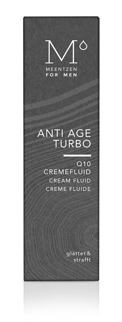 FOR MEN ANTI AGE Turbo Q10 Cremefluid