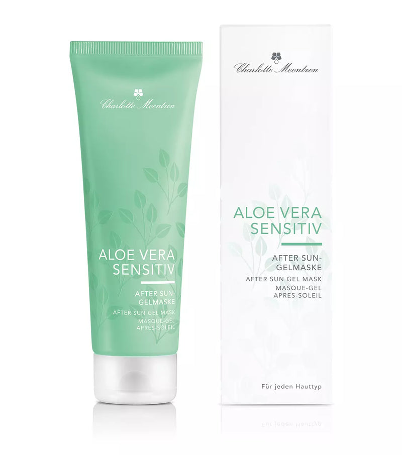 ALOE VERA Sensitiv After Sun-Gelmaske – cysbeauty