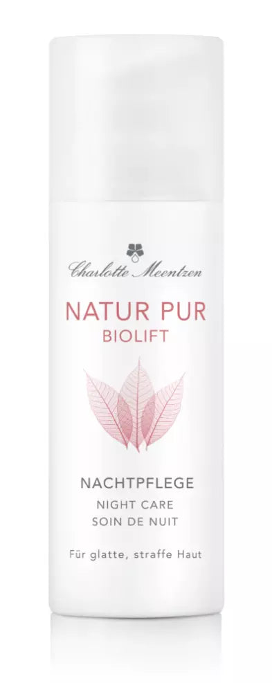 NATUR PUR Biolift Nachtpflege
