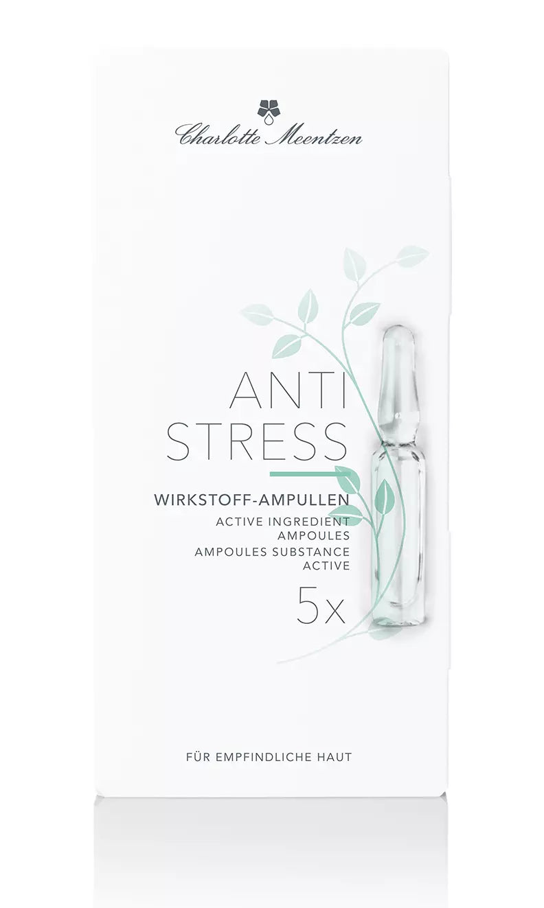 ANTI STRESS Wirkstoff-Ampullen 5 x 2 ml