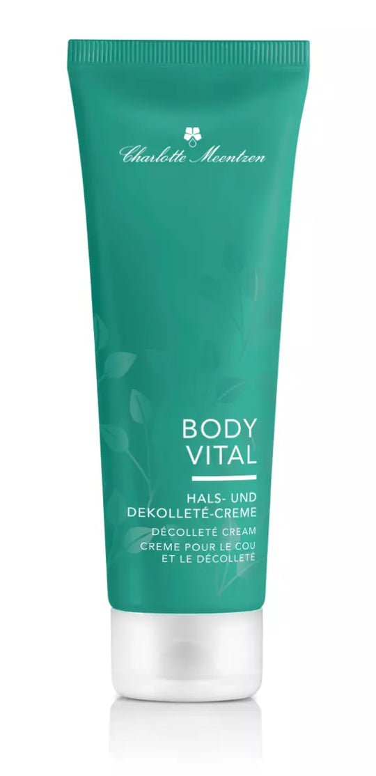 BODY VITAL Hals- und Dekolletécreme