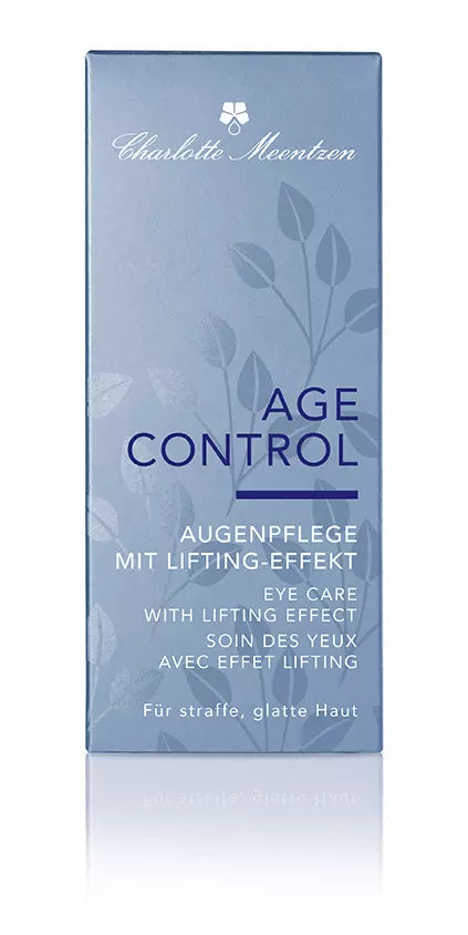 AGE CONTROL Augenpflege mit Lifting Effekt