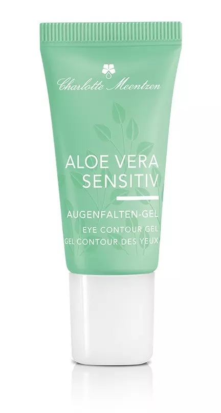 ALOE VERA Sensitiv Augenfalten-Gel