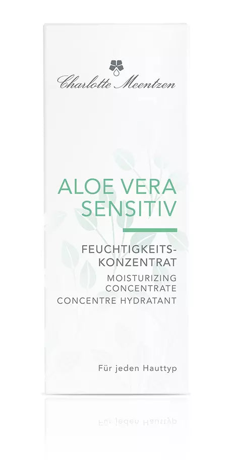 ALOE VERA Feuchtigkeits Konzentrat – cysbeauty