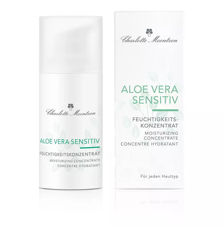ALOE VERA Feuchtigkeits Konzentrat – cysbeauty