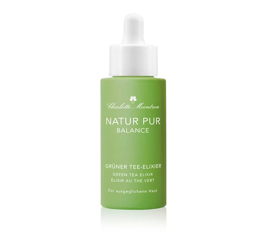 NATUR PUR Balance Grüner Tee-Elixier
