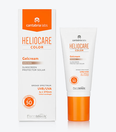 HELIOCARE® Color Gelcream SPF 50
