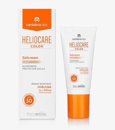 HELIOCARE® Color Gelcream SPF 50