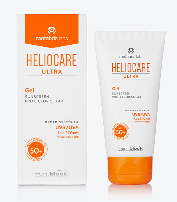 HELIOCARE® Ultra Gel SPF 50+