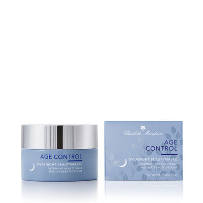 AGE Control Overnight - Beautymaske