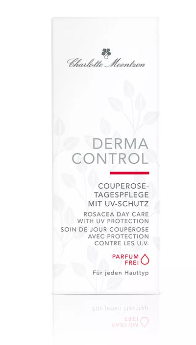 DERMA CONTROL Couperose-Tagespflege mit UV-Schutz