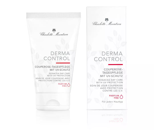 DERMA CONTROL Couperose-Tagespflege mit UV-Schutz