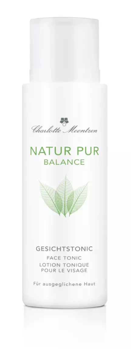 NATUR PUR Balance Gesichtstonic